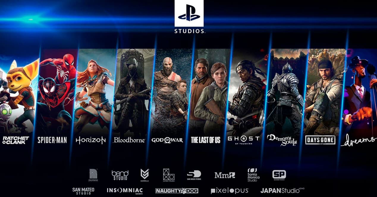 All the exclusive PlayStation games that have been released El Output