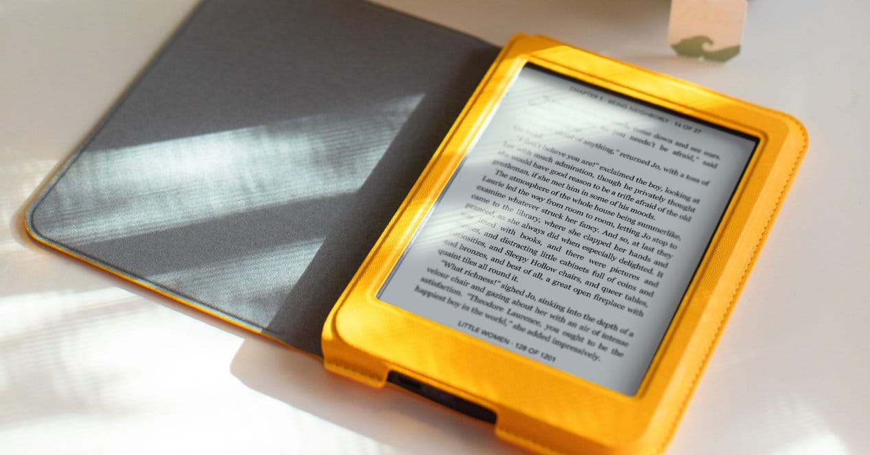 Kobo Nia, una muy buena alternativa al Kindle de Amazon