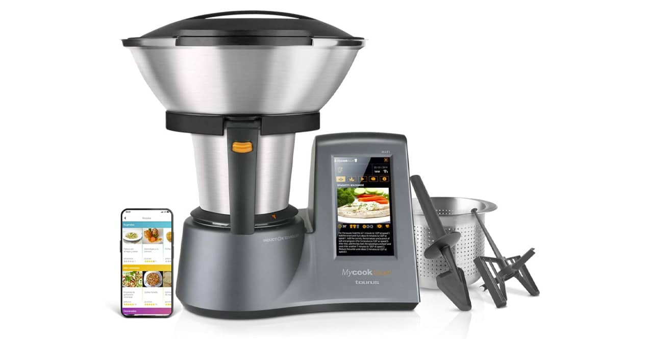 Upgrade your stove with these kitchen robots