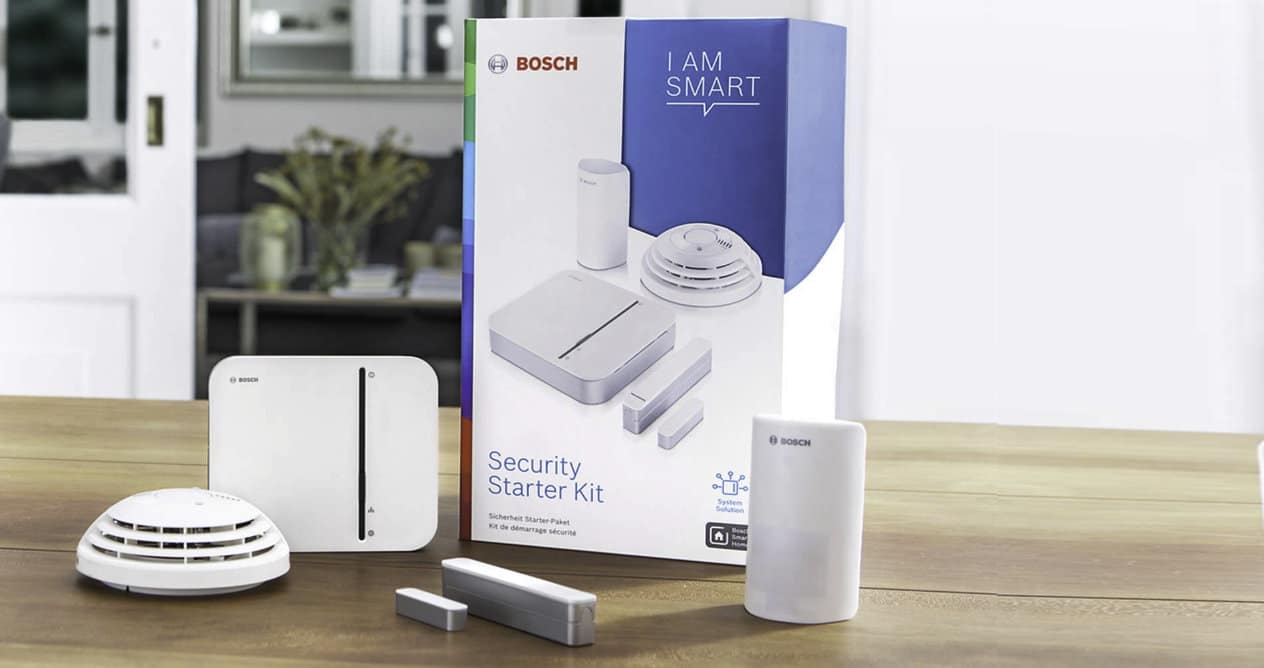 New range of Smart Home devices from Bosch | El Output