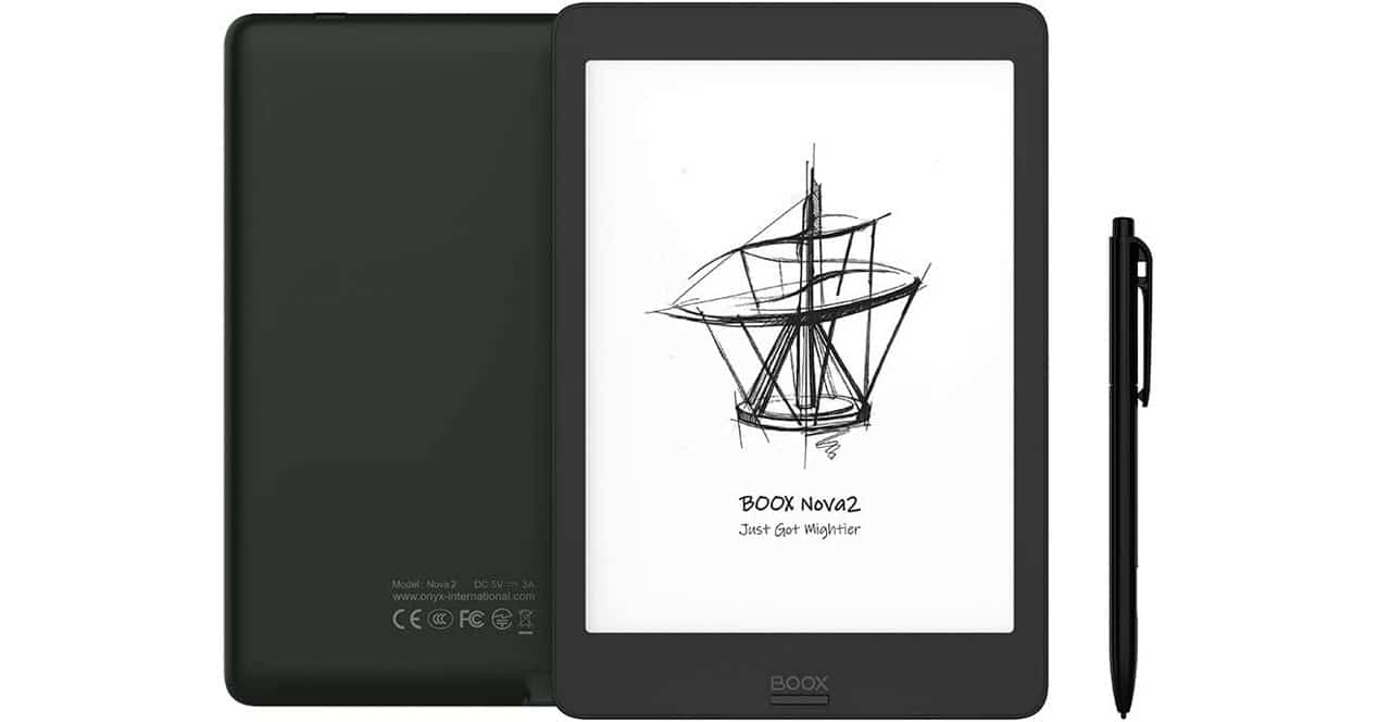 Pen eBook Readers Read, Draw and Annotate The Output