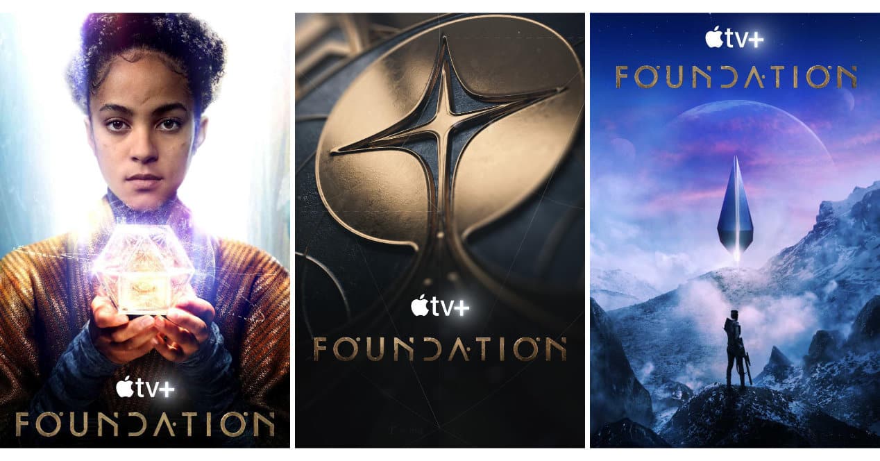 Foundation premiere, cast, capitoli e altro sulla serie Apple El Output