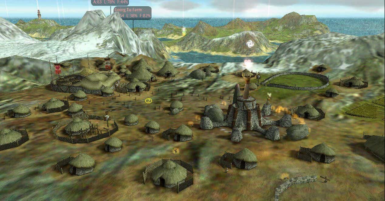 Los mejores God Games para jugar a ser un dios