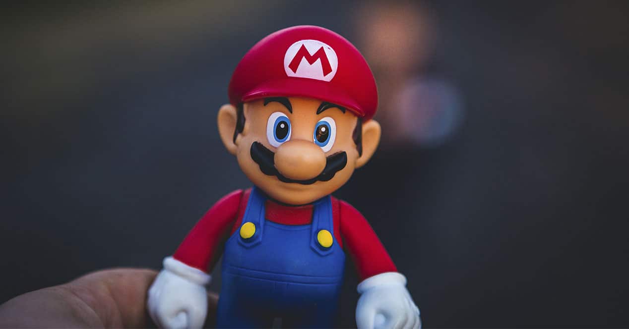 El primer juego donde salió Mario no fue un juego de Mario El Output