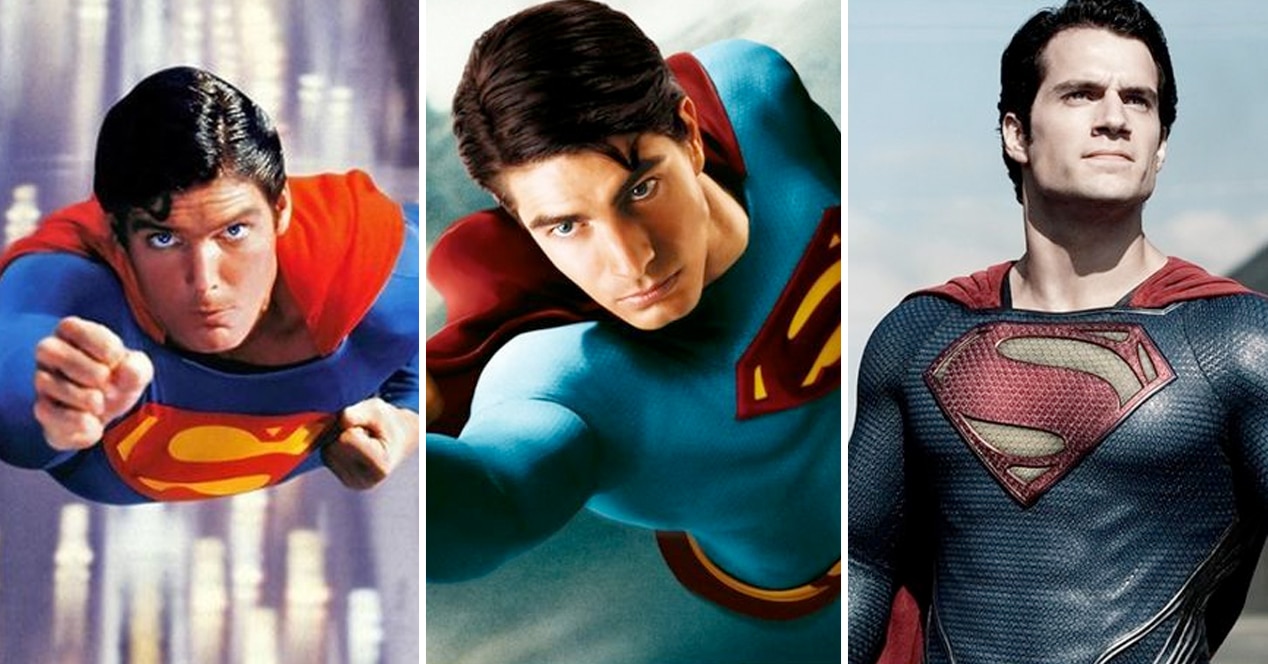 All Superman movies in order He Output