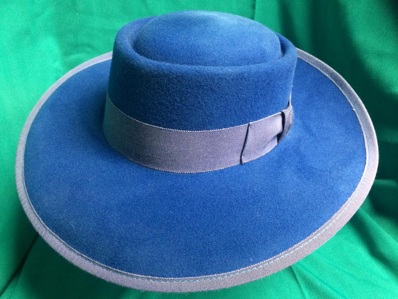 Royal Blue Tando El Pachuco Zoot Suits