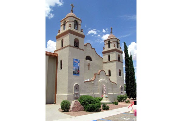 Santa Ana Catholic Church rooted in Deming’s Hispanic culture El