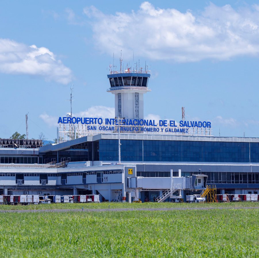 Tarifa de Mejoras Aeroportuarias del Aeropuerto Internacional de El
