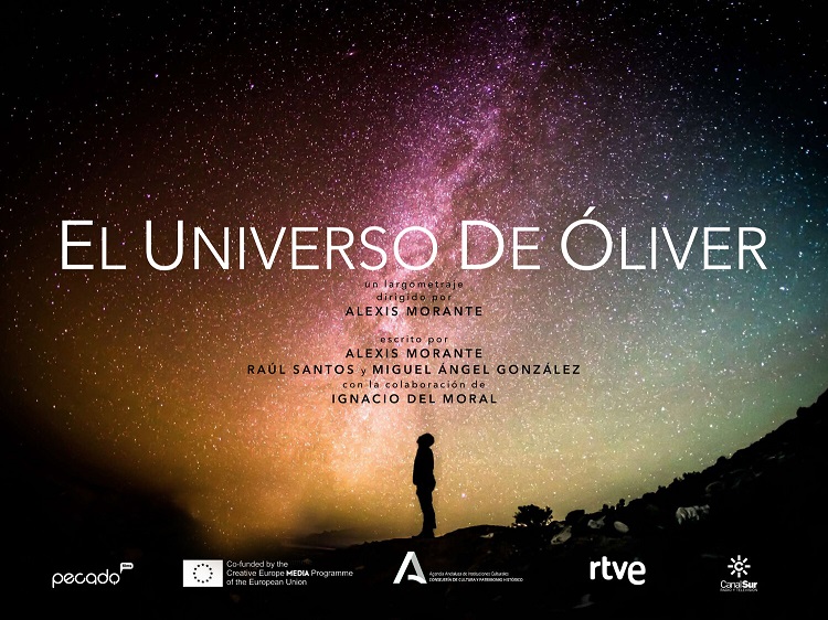 El Universo de Oliver arranca su rodaje