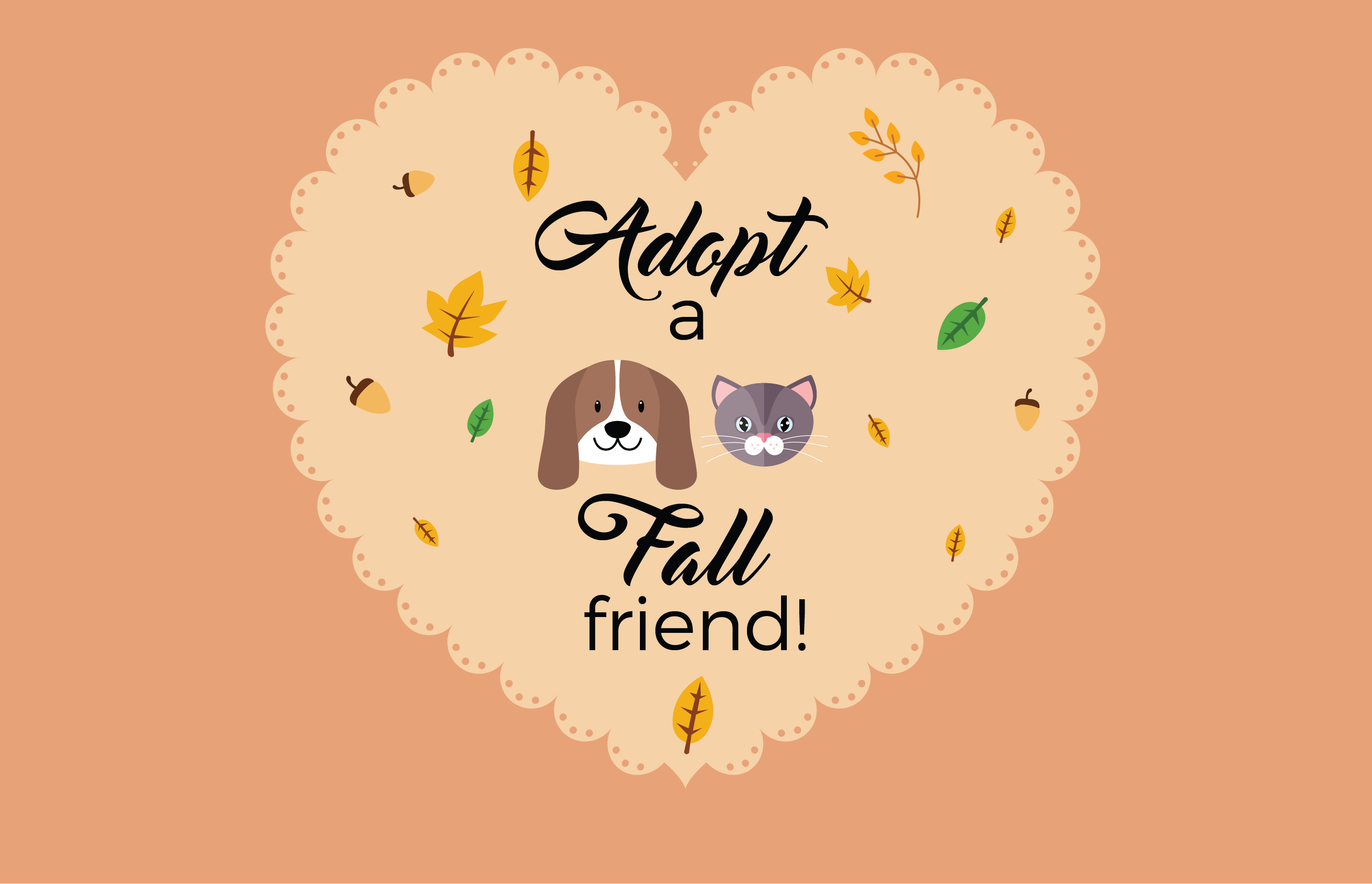 Press ReleaseOctober is the Perfect Time to Find a “Fall Friend” El
