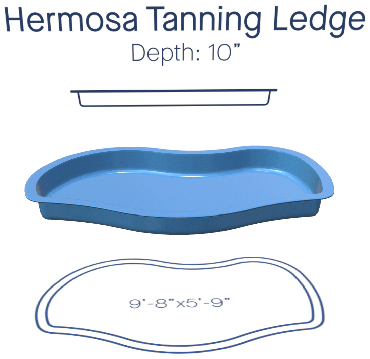 Latham Pools El Paso Fiberglass Pools