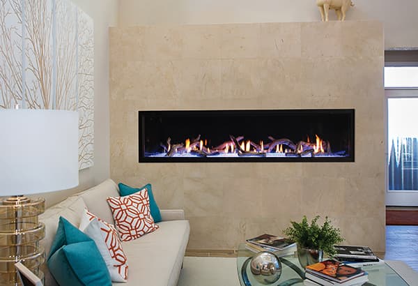 Boulevard 72 El paso Fireplaces