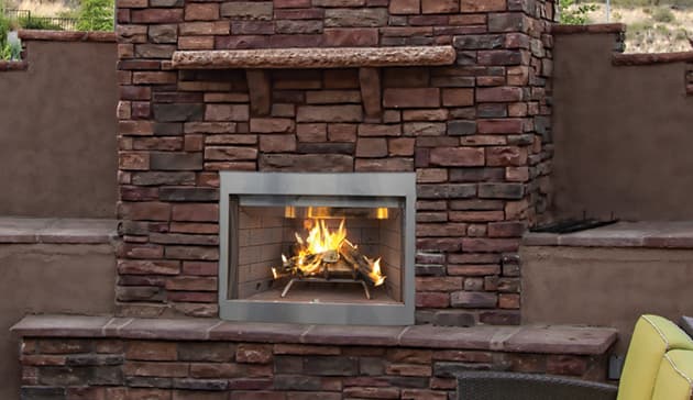 WRE3000 El paso Fireplaces