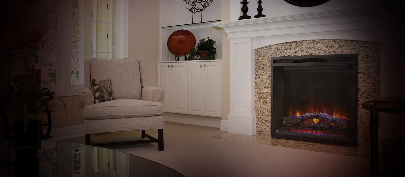 Element Series El paso Fireplaces