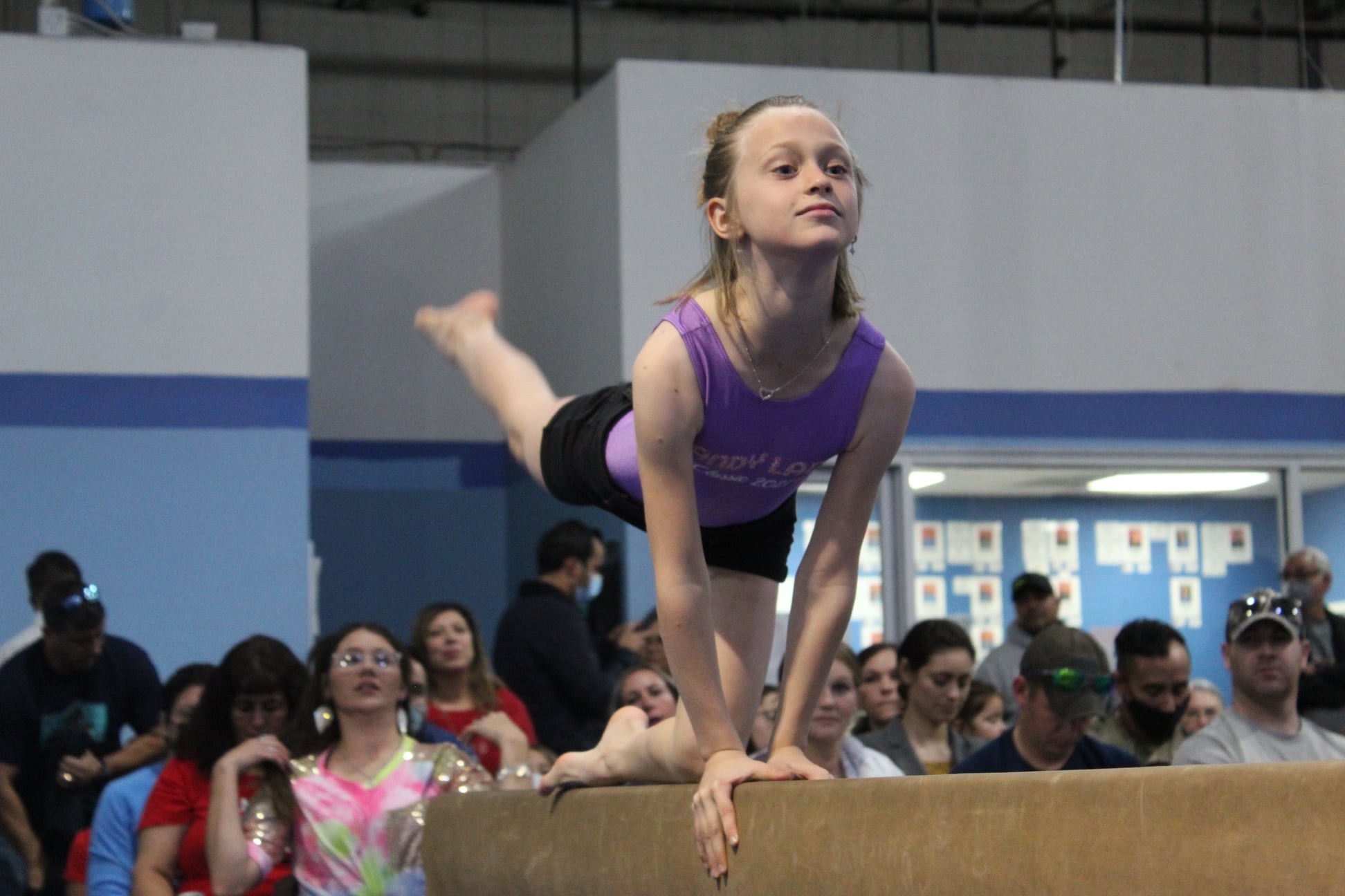 Gymnastics El Paso The Fun Starts Here Free Intro Class