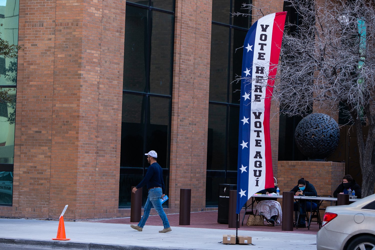 El Paso County rejected 15 of March 1 primary mailin ballots due to