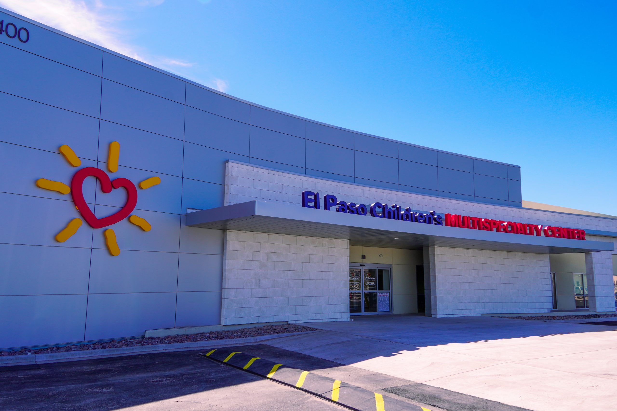 El Paso Children’s Multispecialty Center provides efficient and