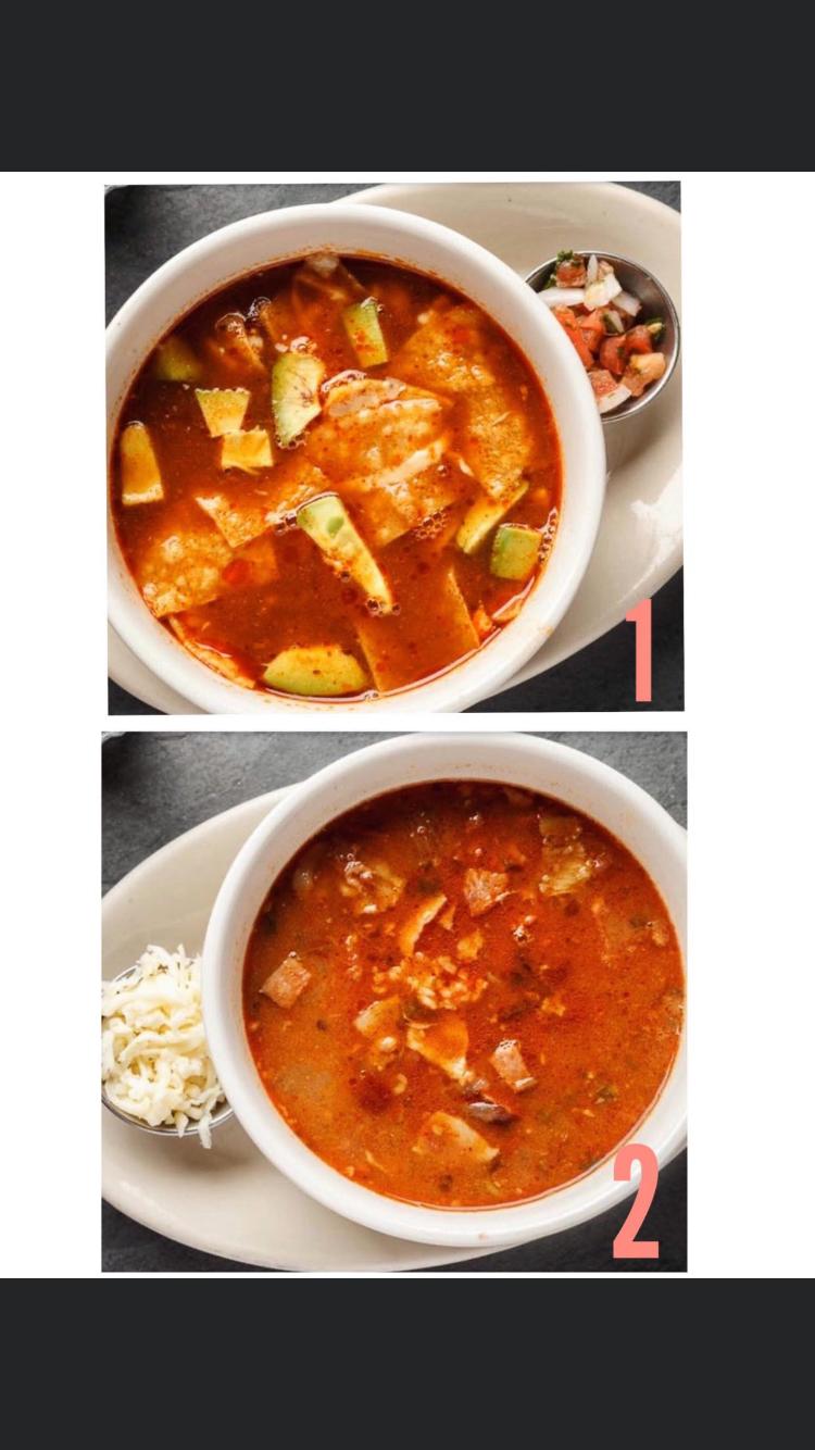 Soups El Paso Mexican Grill