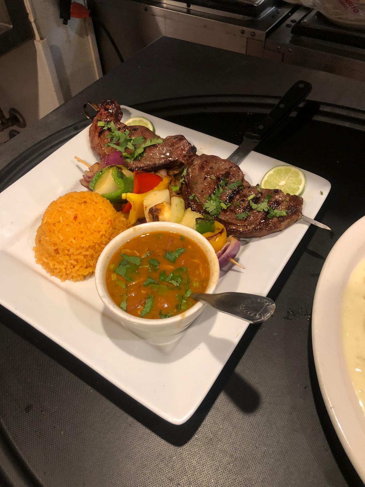 Especiales Specials El Paso Mexican Grill