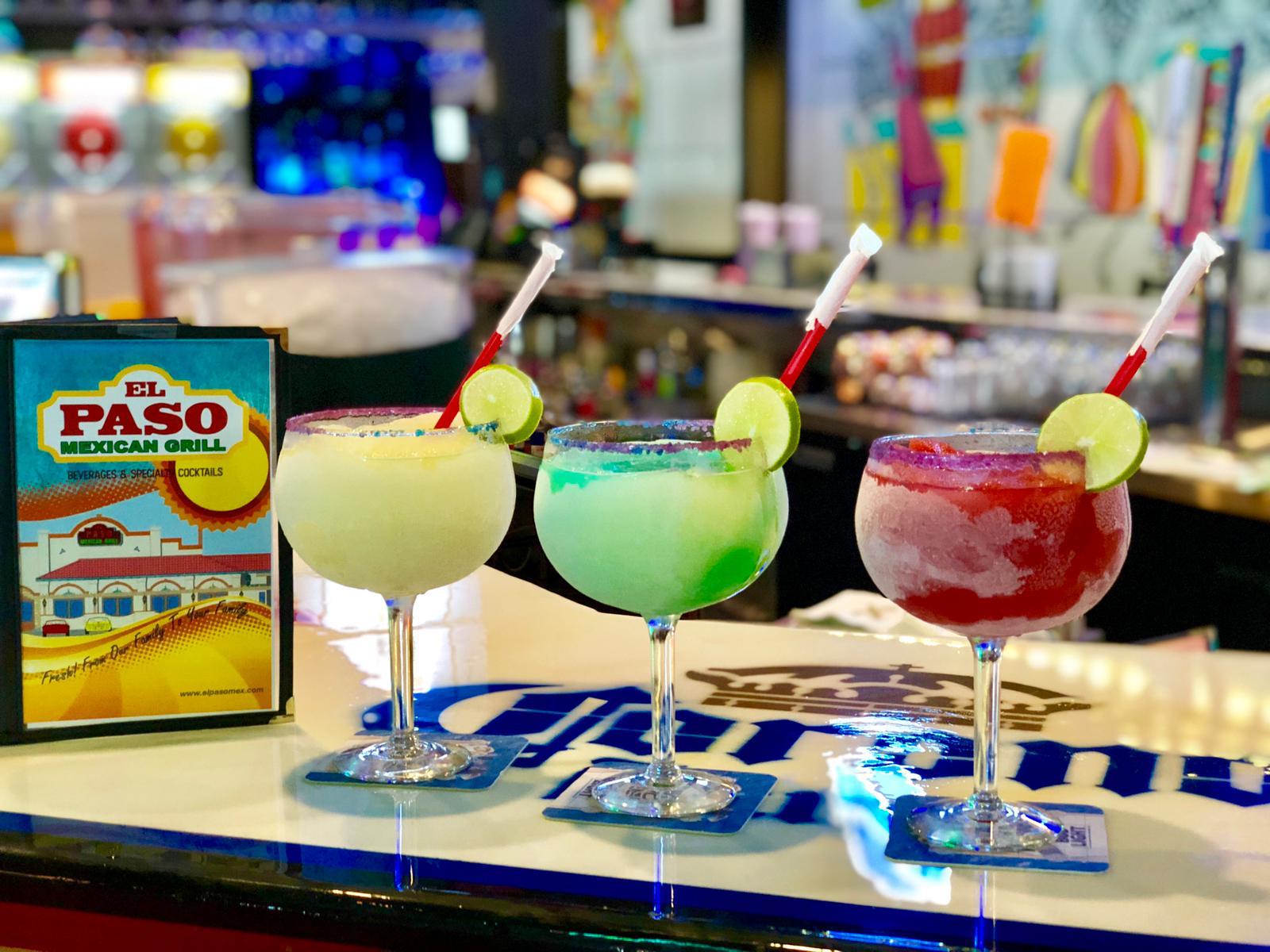 Bar El Paso Mexican Grill