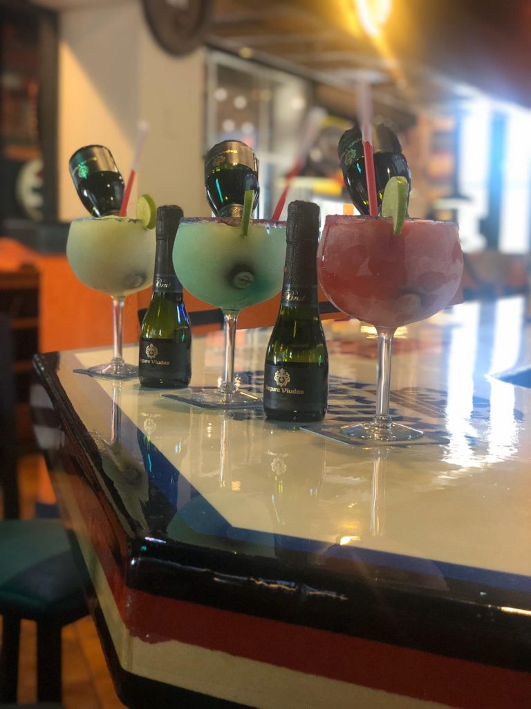 Bar El Paso Mexican Grill