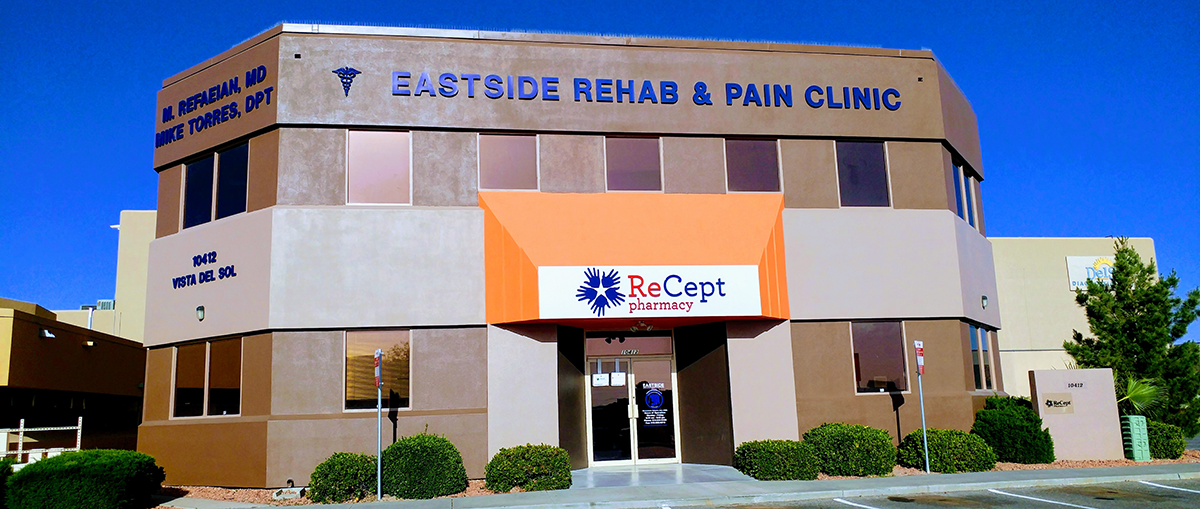 Eastside Rehabilitation Medicine and Pain Clinic Occupational