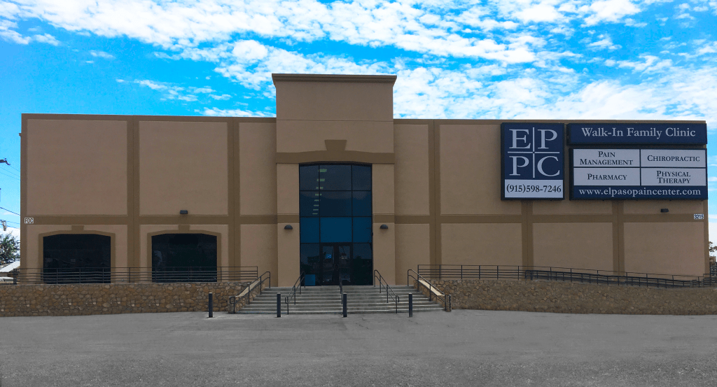 Contact Us El Paso Pain Center