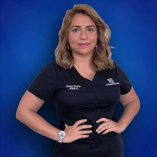 Alma Kelly ⋆ El Paso Pain Center Pain Management Physician