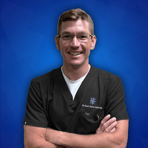 Dr. DuRussel ⋆ El Paso Pain Center Pain Management Doctor
