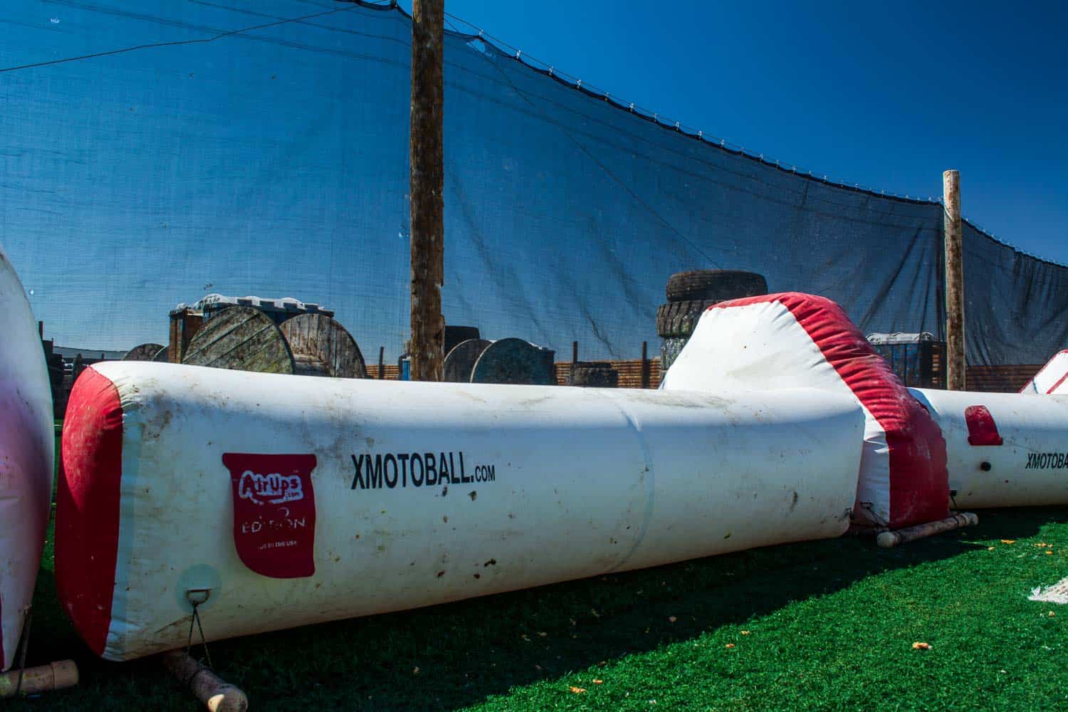 Gallery El Paso Paintball