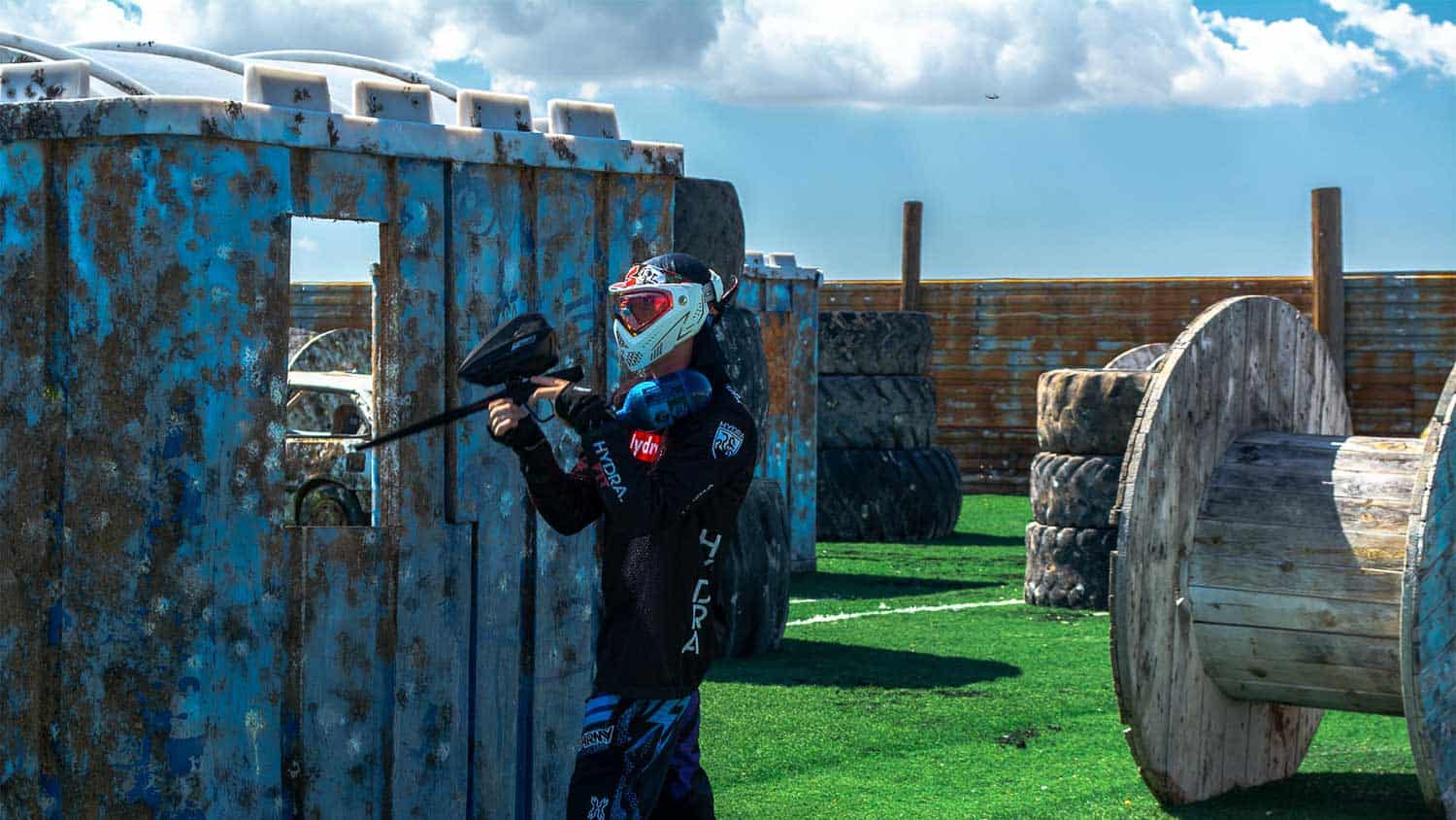 About El Paso Paintball