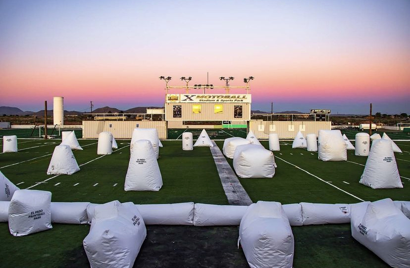 El Paso Paintball Paintball Park
