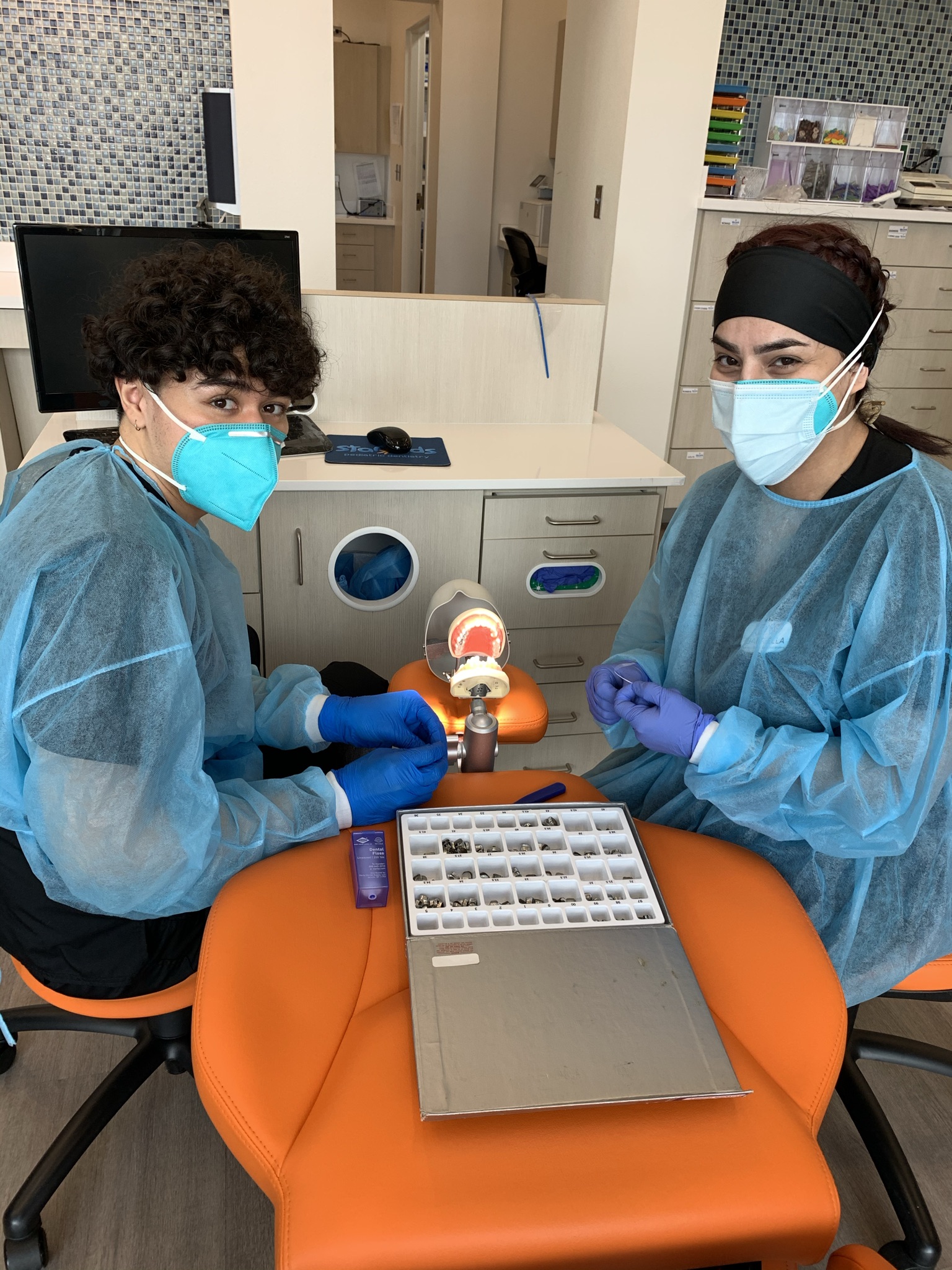 Our Mission & Goals in El Paso, TX El Paso Pediatric Dental Assistant