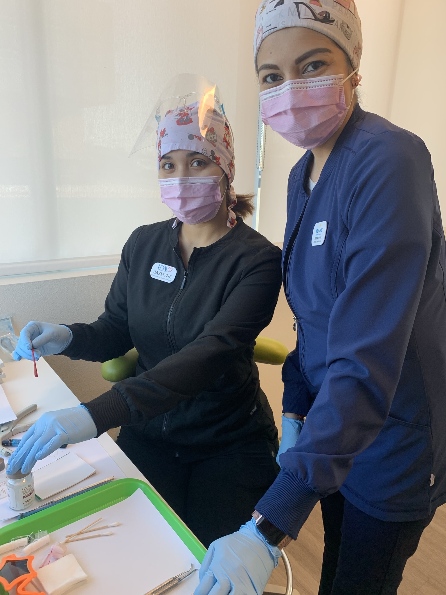 About Us El Paso Pediatric Dental Assistant School