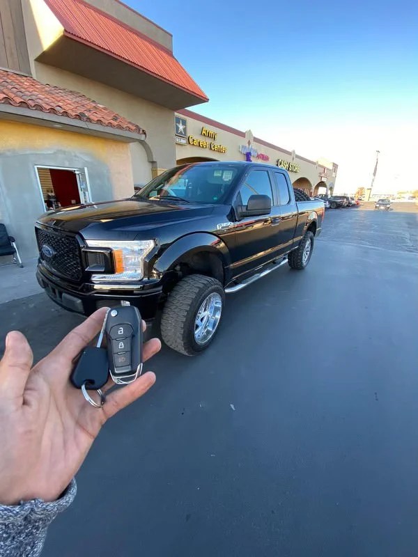 The Best El Paso Locksmith in the town.