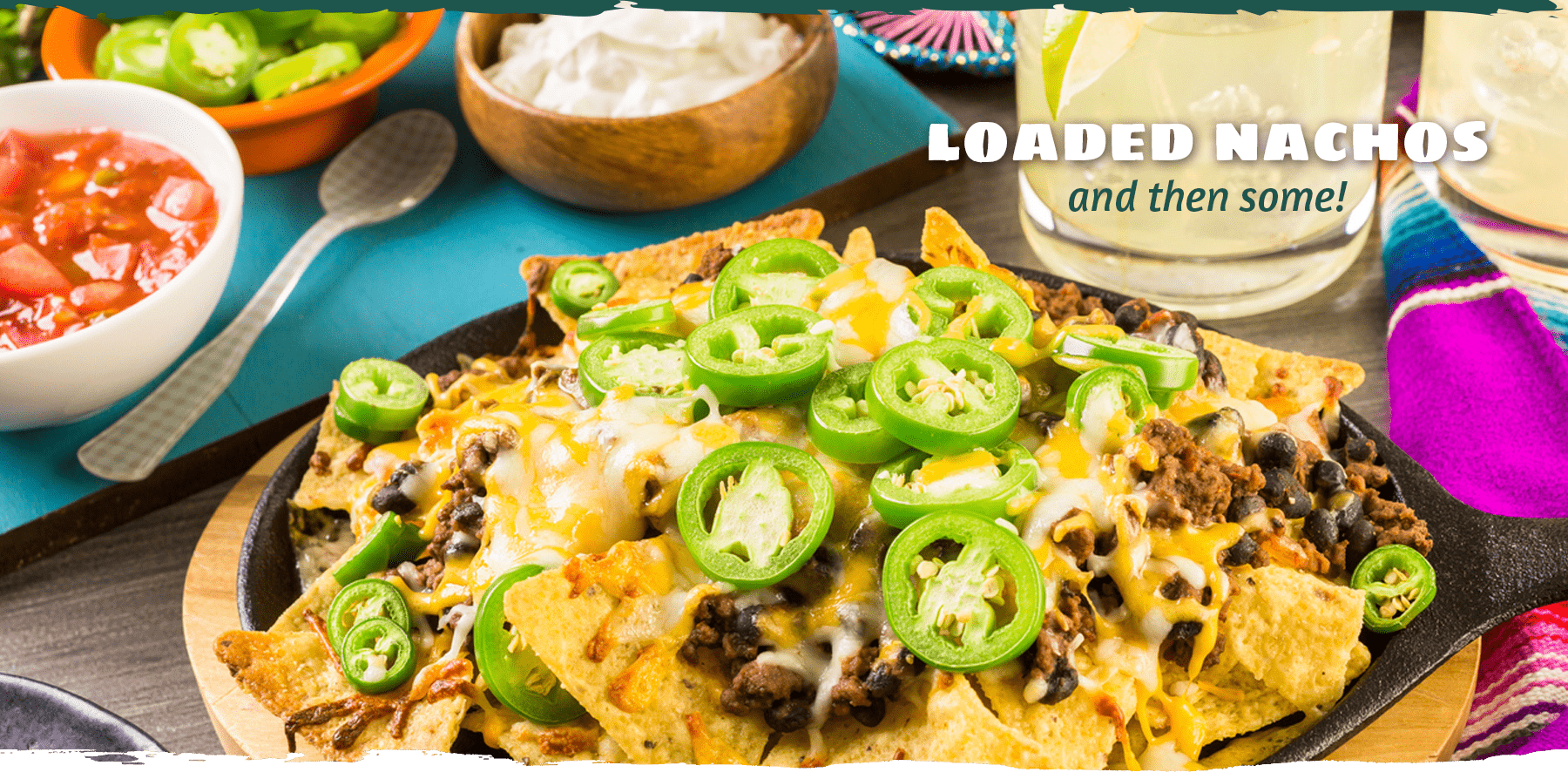 El Paso • Mexican Restaurant