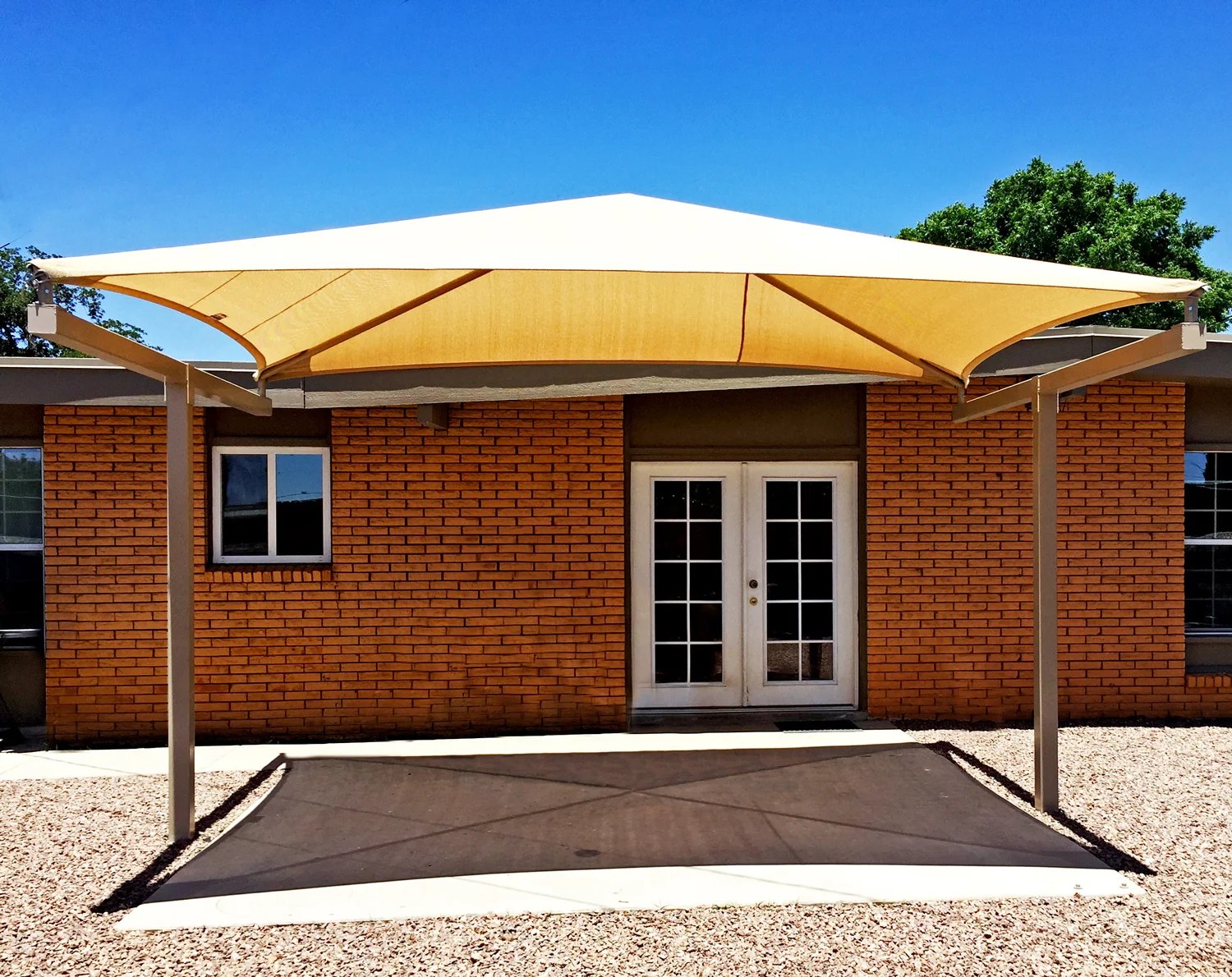 Residential Canopies Canopies El Paso Umbrella