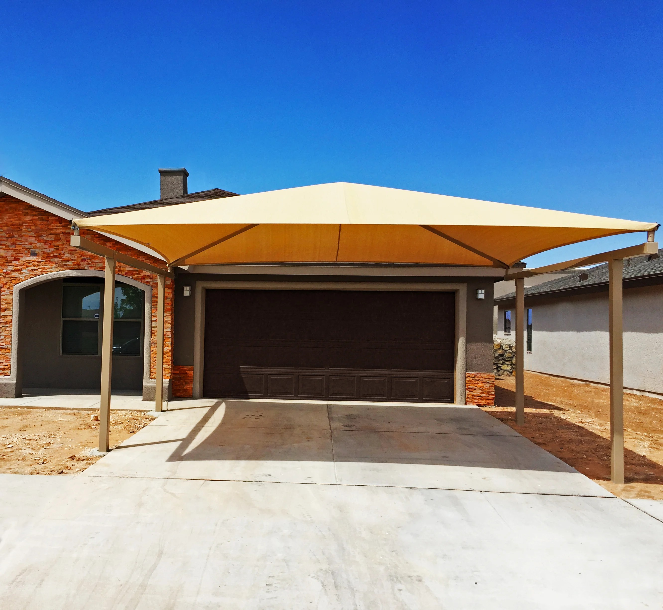 Residential Canopies Canopies El Paso Umbrella
