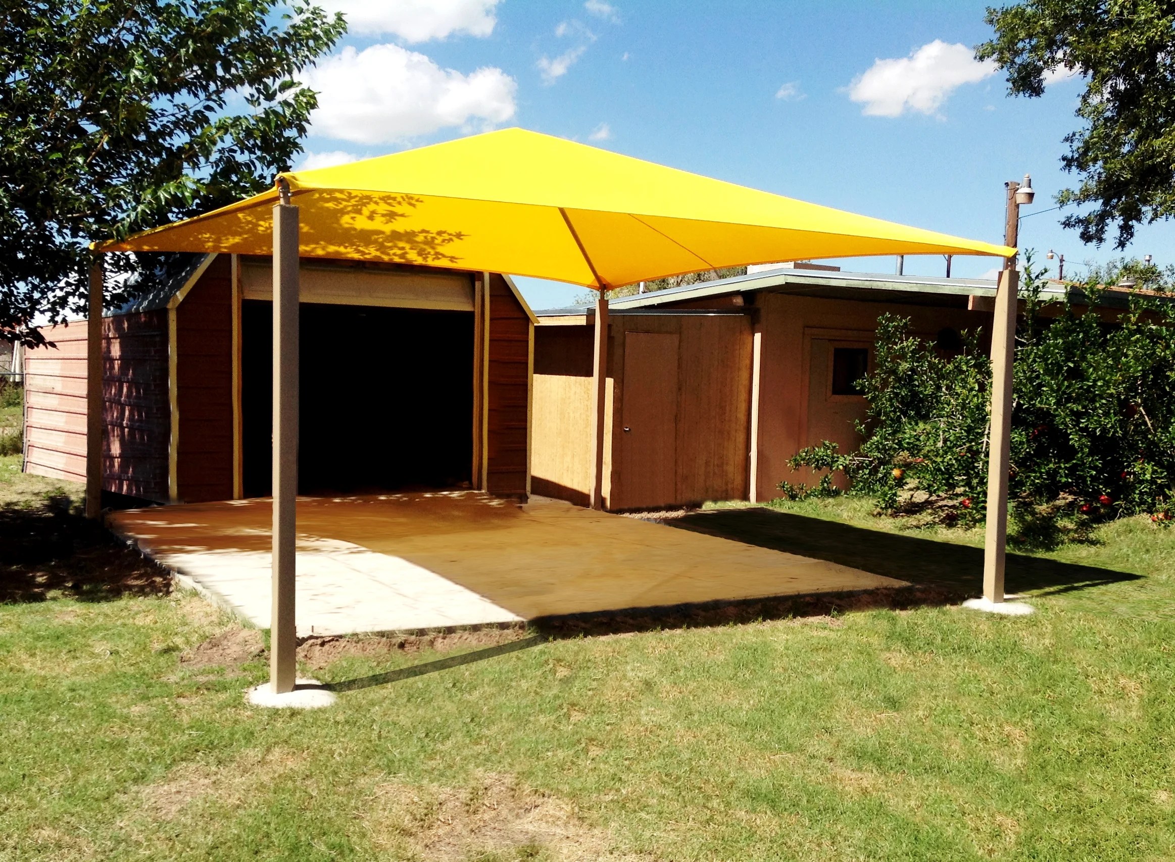 Residential Canopies Canopies El Paso Umbrella
