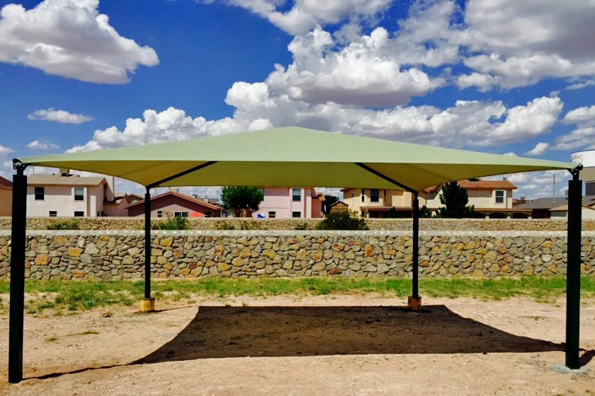 Residential Canopies Canopies El Paso Umbrella