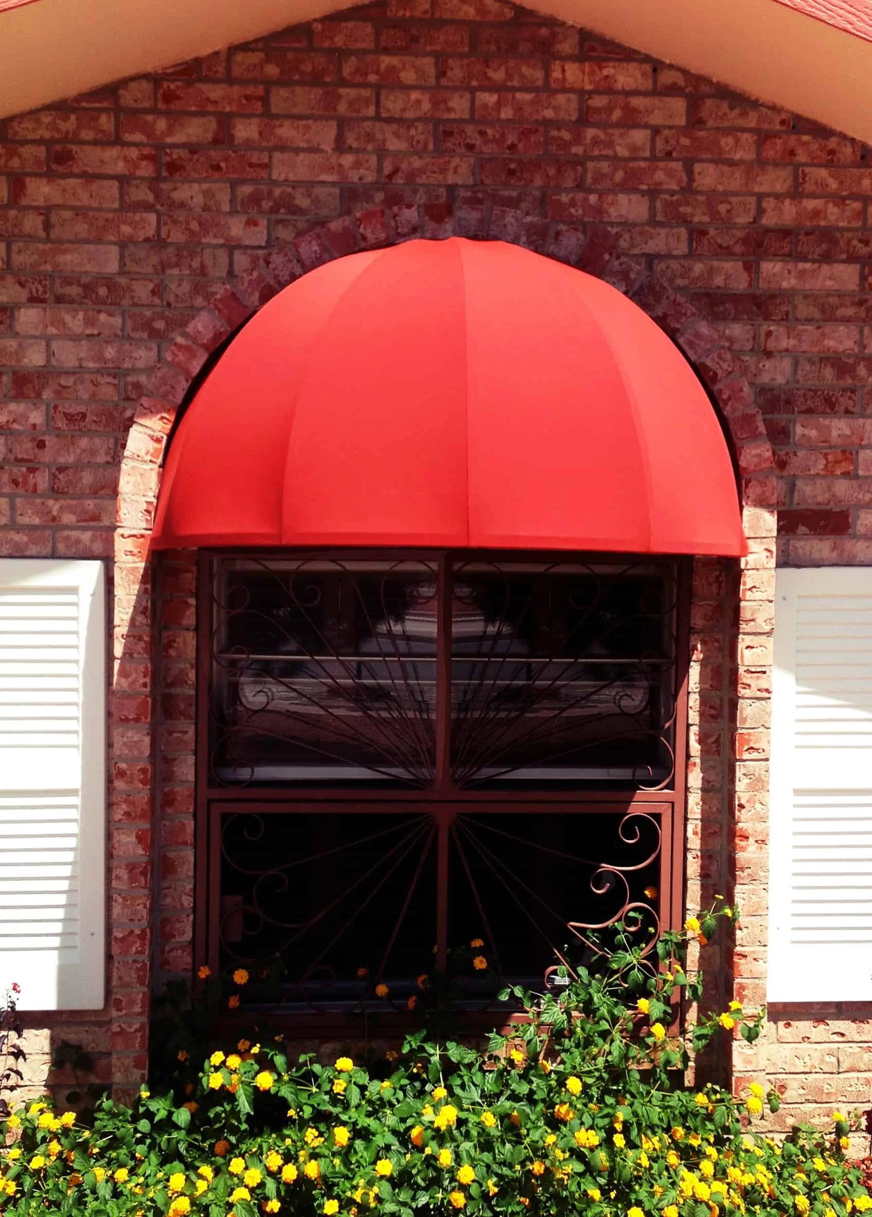 Awning installation in El Paso Texas Canopies El Paso Umbrella