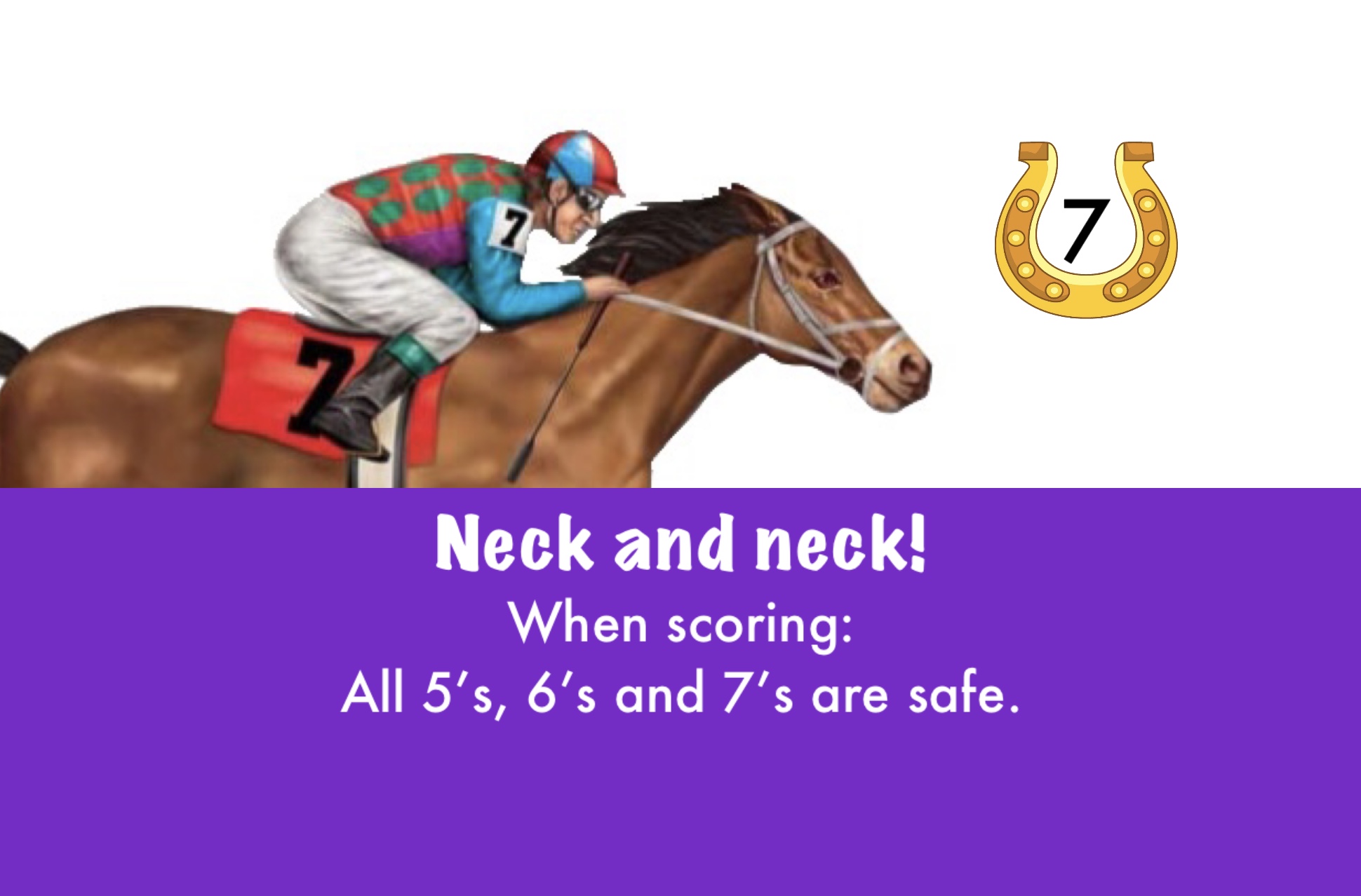 (7) Neck and neck! El Passo