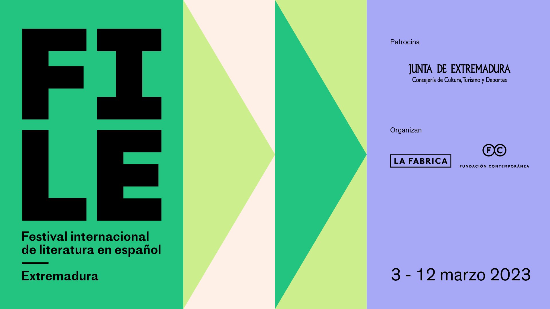 Festival Internacional de Literatura (FILE) en Trujillo Apartamentos