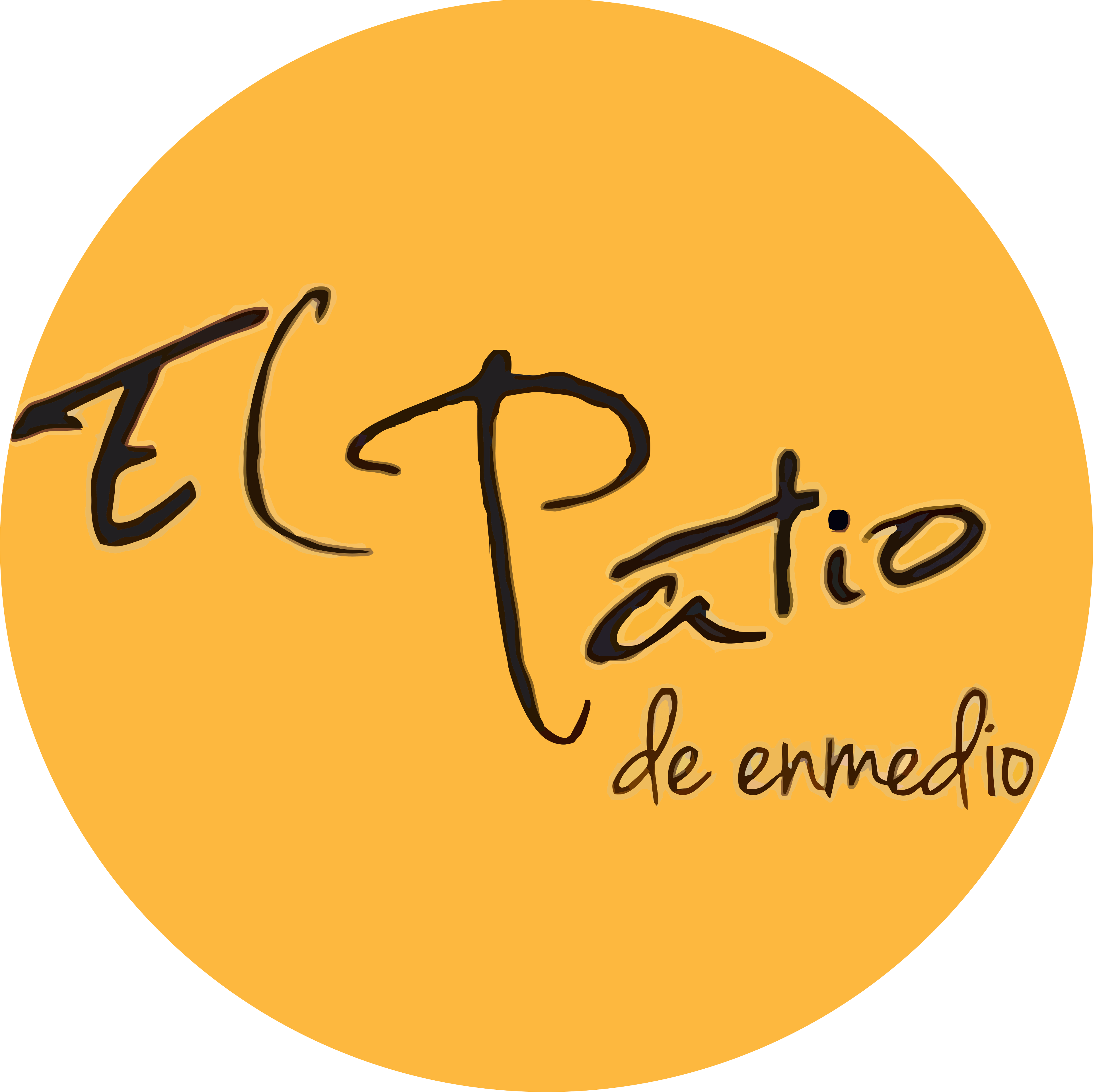 Nuestra Carta El Patio de Enmedio