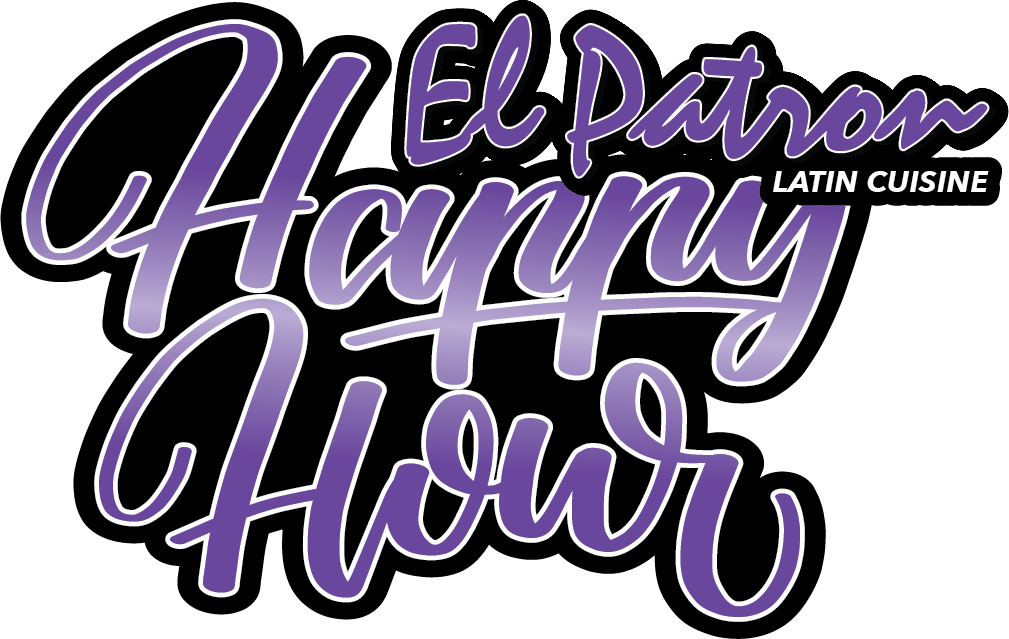Happy hours El patron Restaurant