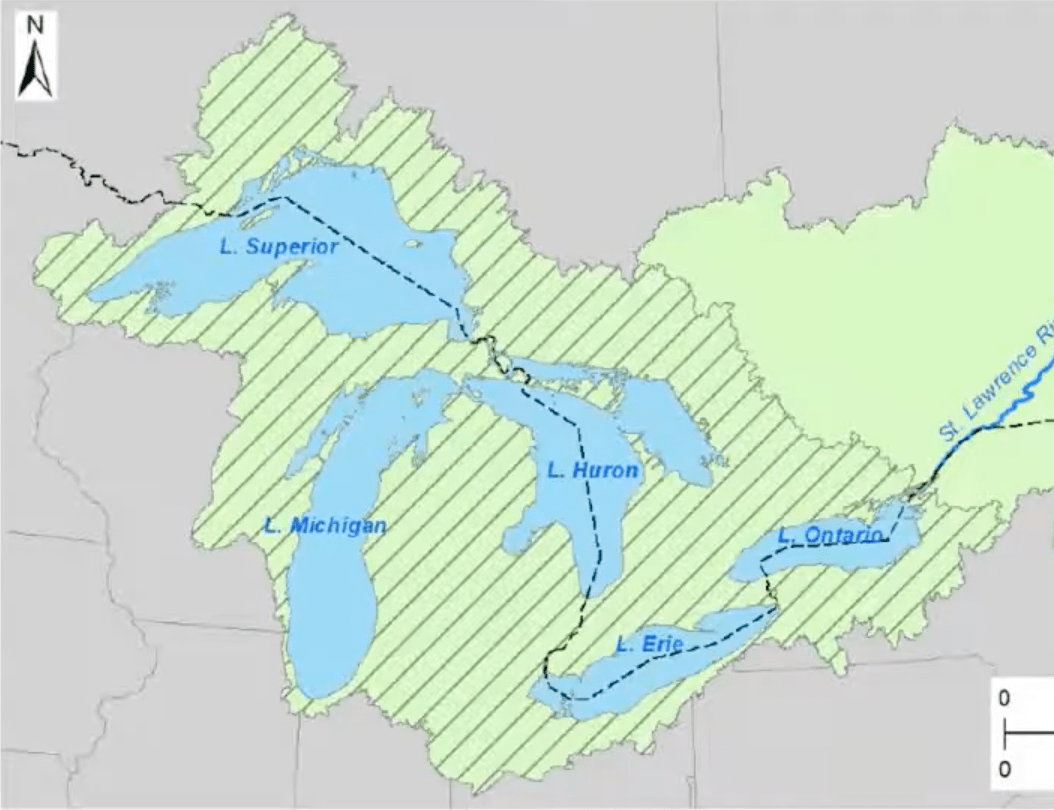 ELPC Thinks Current State of Great Lakes Water Levels Environmental