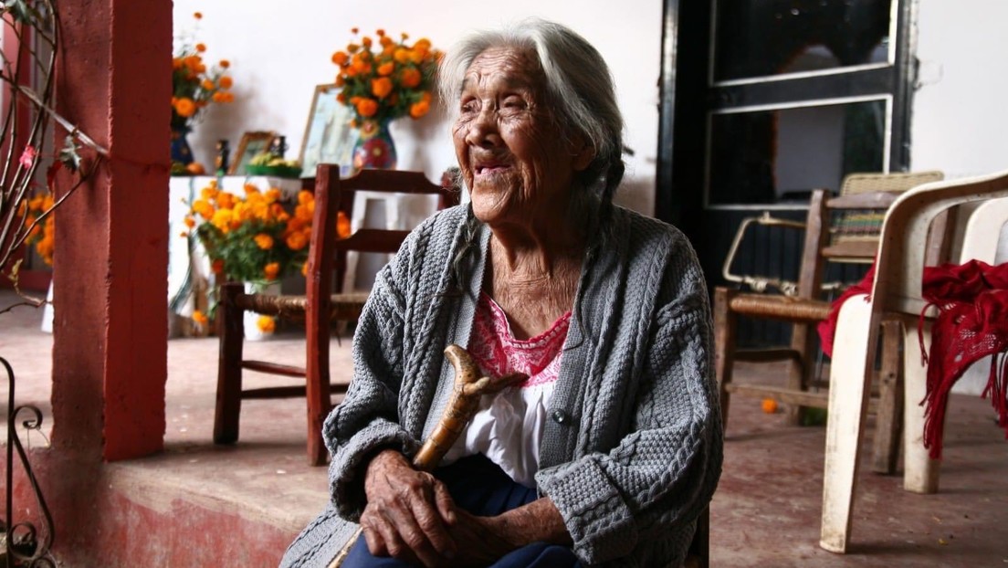 Fallece 'Mamá Coco', la abuelita mexicana que inspiró el personaje de