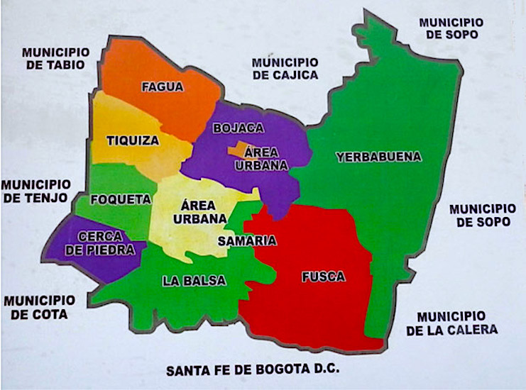 Dónde está y cómo es el territorio de la ciudad en que vivimos El
