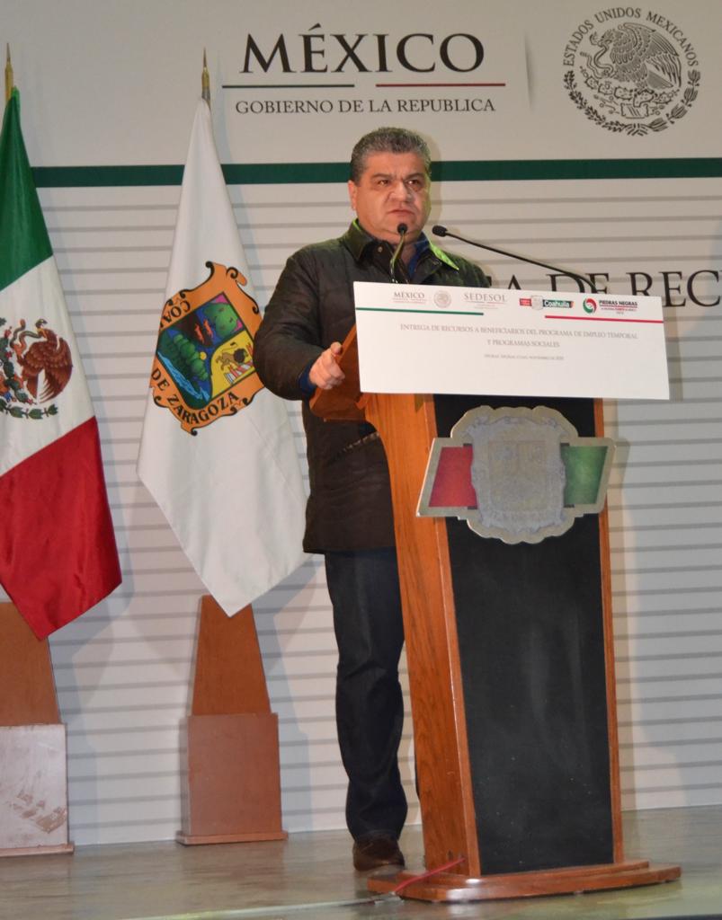 COAHUILA REBASA METAS DE GENERACIÓN DE EMPLEOS El Periódico de Saltillo