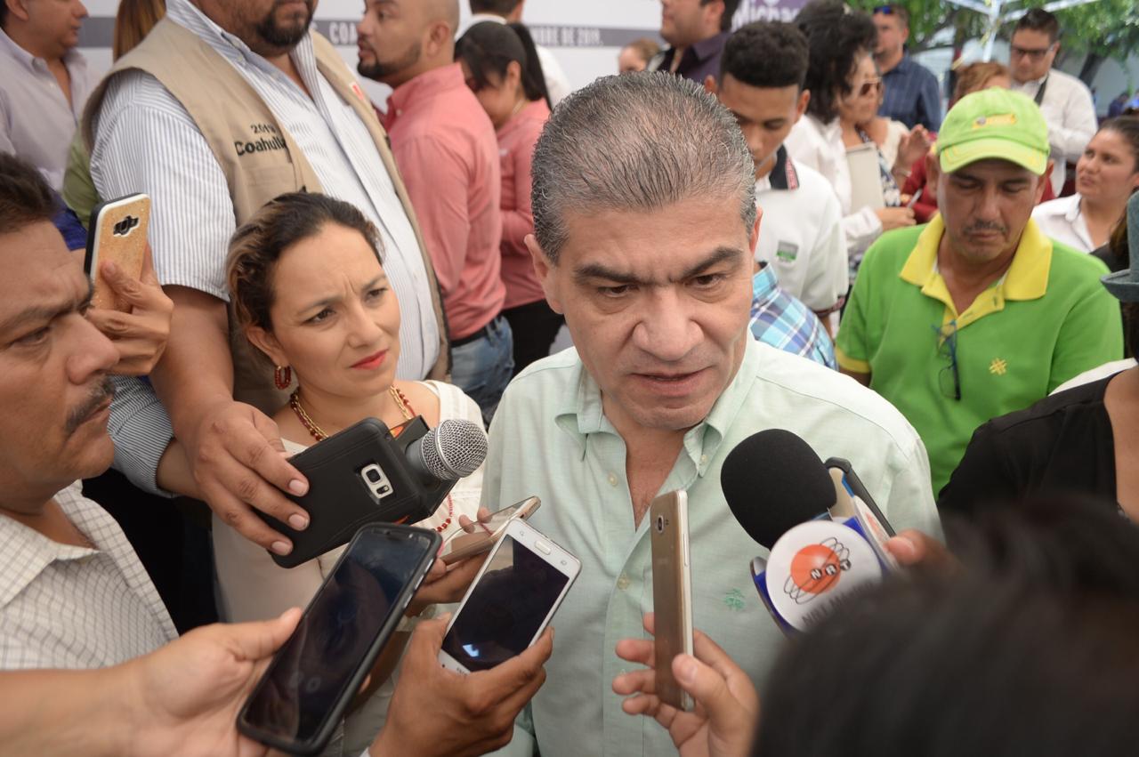 EN COAHUILA LA SEGURIDAD ES PRIMERO MARS El Periódico de Saltillo